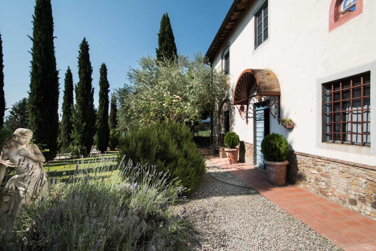 Villa Tre Colli - In The Heart Of Tuscany Certaldo Exteriér fotografie