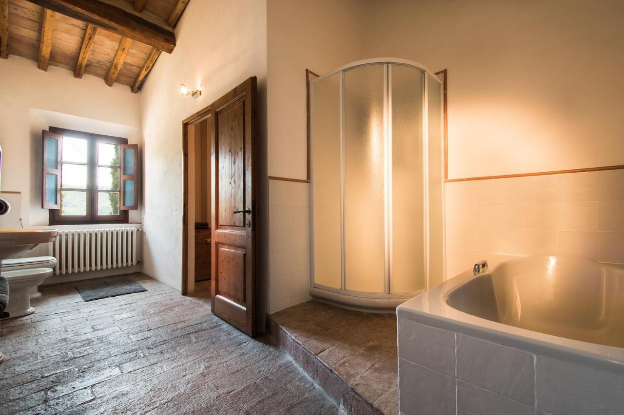 Villa Tre Colli - In The Heart Of Tuscany Certaldo Exteriér fotografie