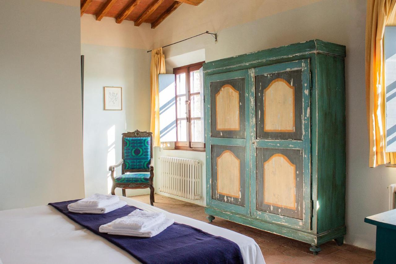 Villa Tre Colli - In The Heart Of Tuscany Certaldo Exteriér fotografie
