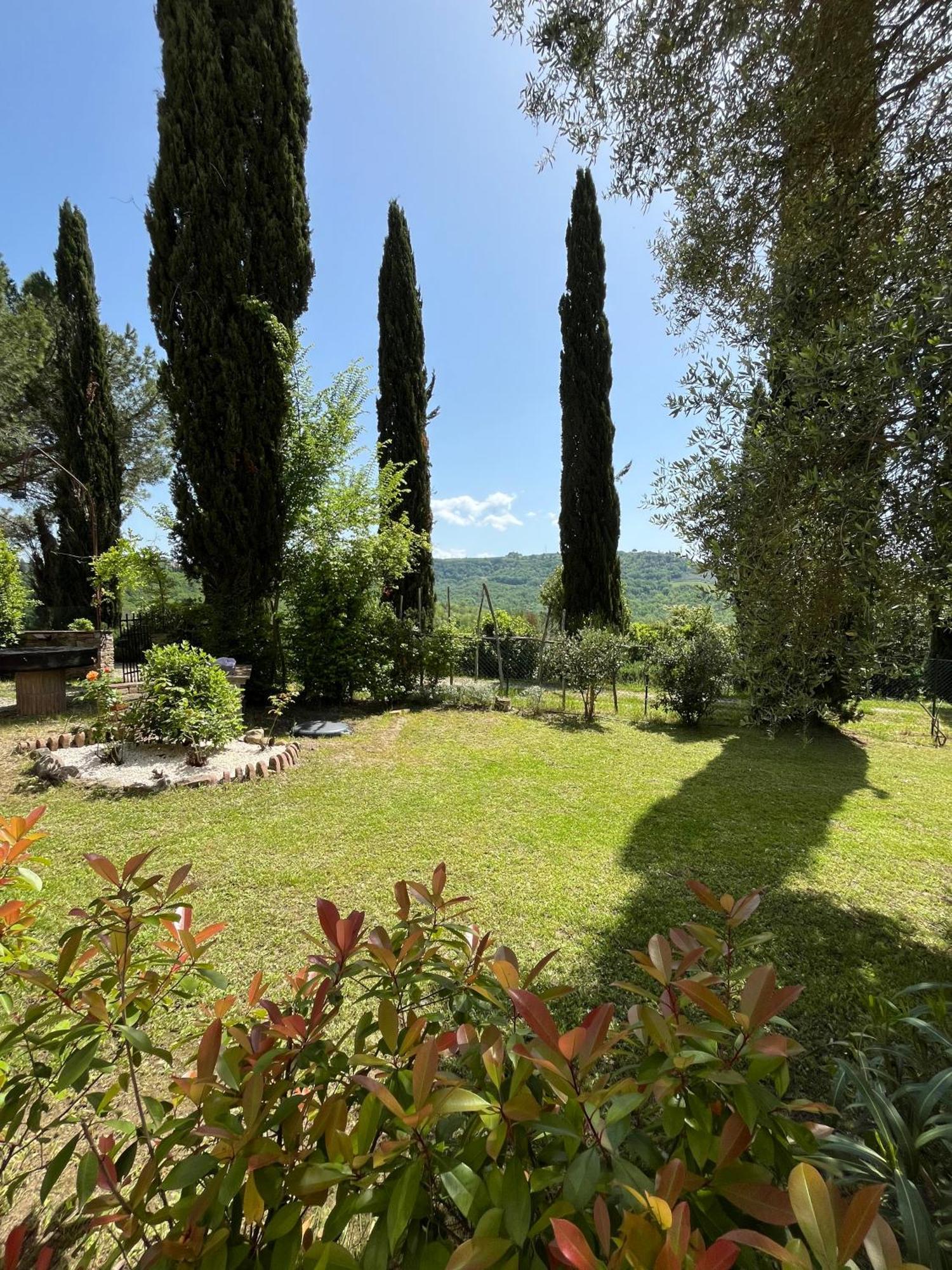 Villa Tre Colli - In The Heart Of Tuscany Certaldo Exteriér fotografie